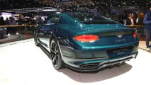 Bentley Continental GT Number 9 Edition