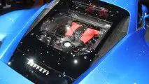 Ferrari F8 Tribute