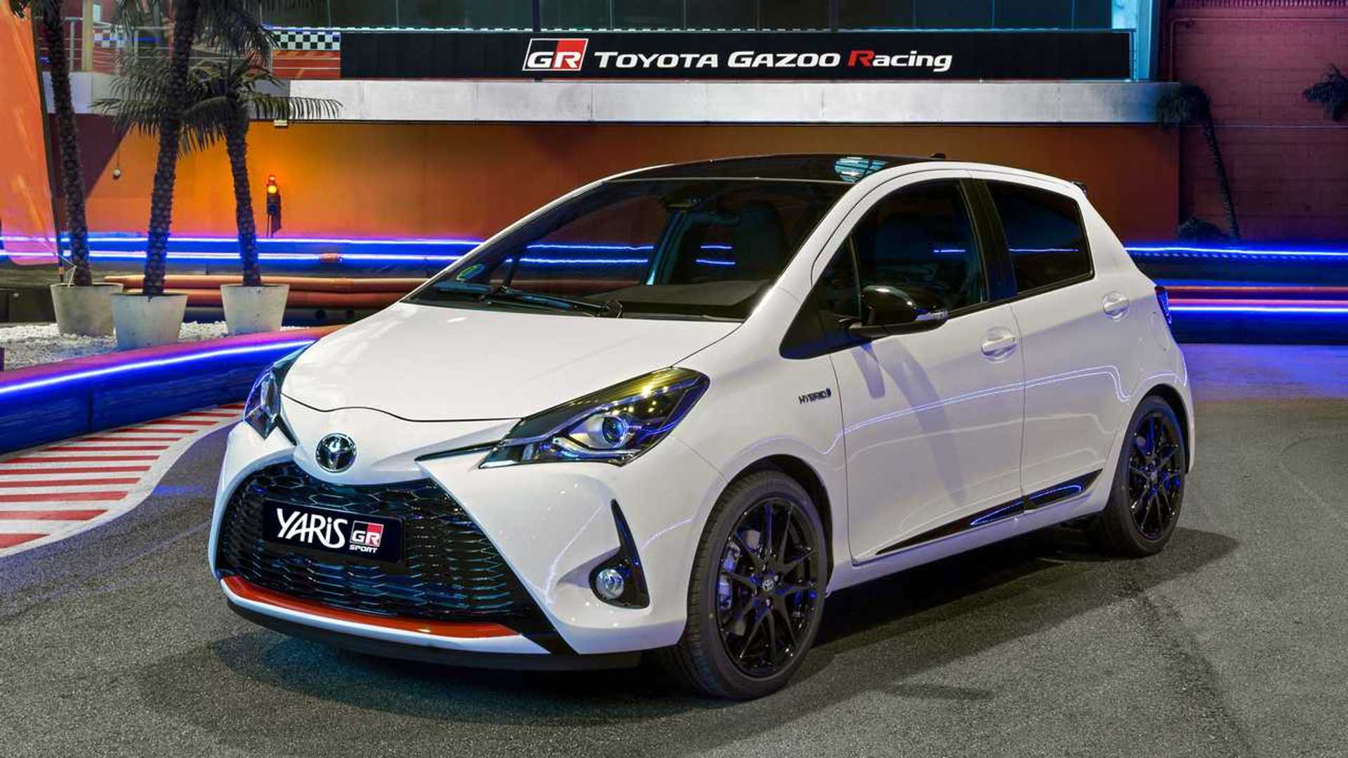Toyota GR Yaris Hadir di Indonesia dengan Jumlah Terbatas