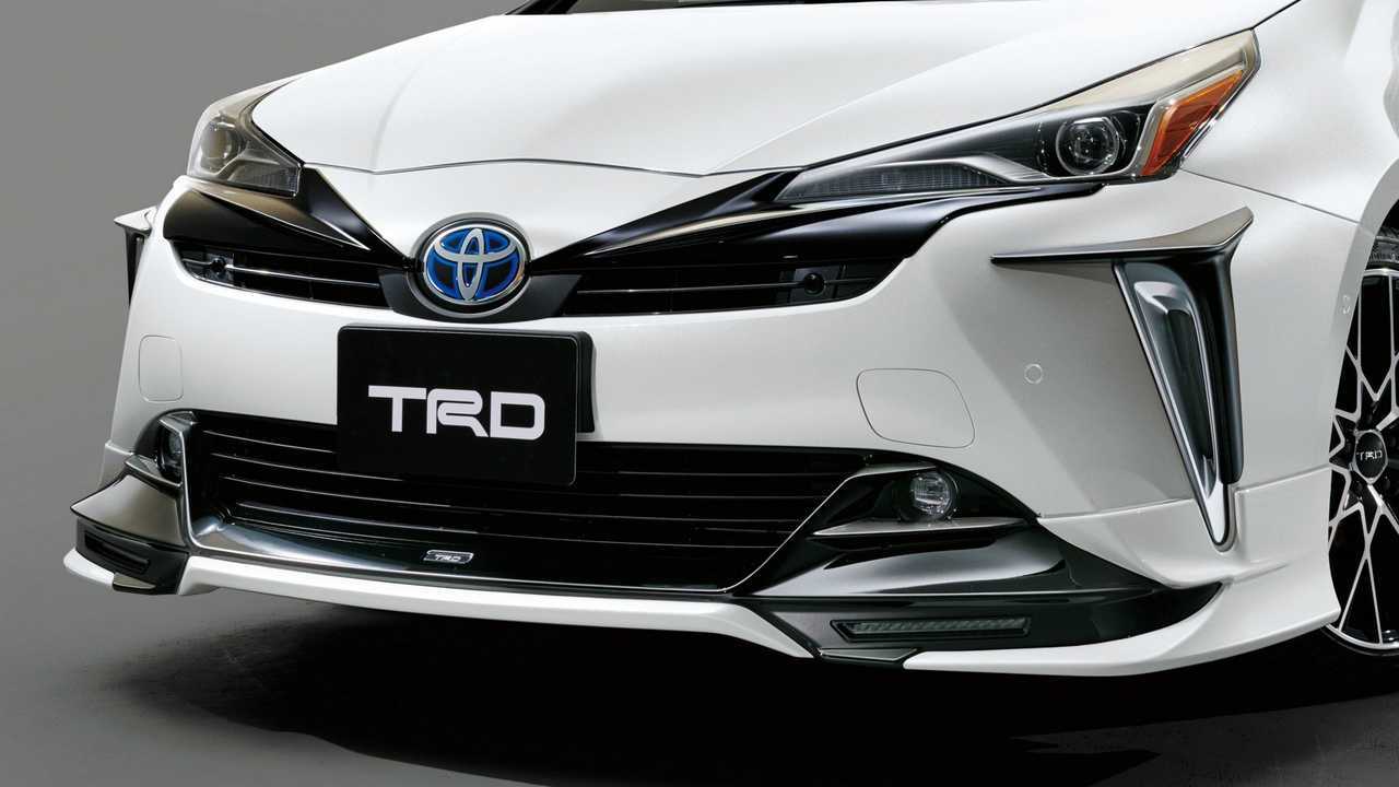 2019 Toyota Prius by TRD