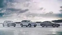 BMW Elektrikli Araç Dizilimi Teaser