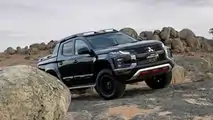 Mitsubishi Triton Absolute concept