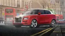 Rolls-Royce Hatchback