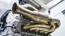 Aston Martin Valkyrie moteur V12 Cosworth