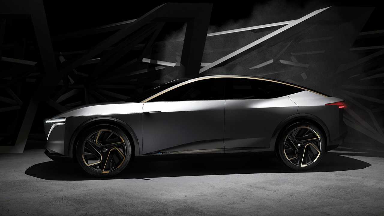 Nissan IMs koncepciója