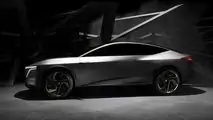 Nissan IMs concept
