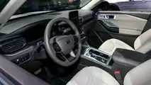 Nuovo Ford Explorer, le foto live da Detroit