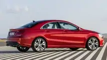 Mercedes-Benz CLA, neu gegen alt