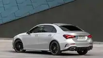 2019 Mercedes-Benz A Serisi Sedan