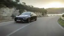 Nuova Mercedes CLA