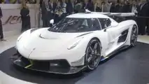 Koenigsegg Jesko 2020