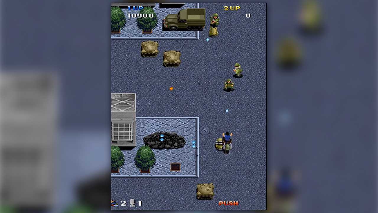Thundercade