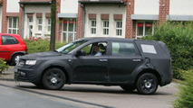 Dodge JC49 Crossover SUV Spy Photos