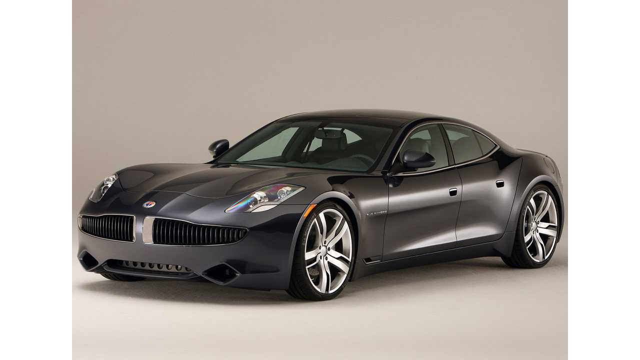 Fisker Karma
