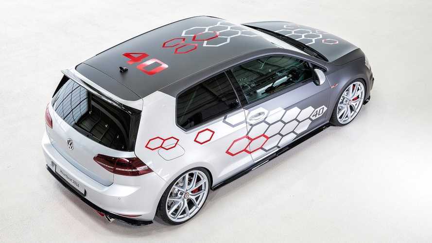 Volkswagen Golf GTI: 13 ediciones especiales y concept cars increíbles