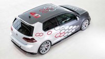 Volkswagen Golf GTI Heartbeat Concept 2016