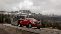 2020 فورد F-450