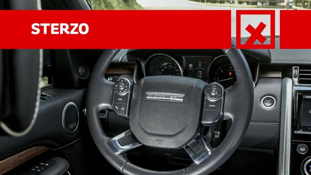 Contro - Sterzo