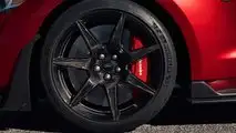 Ford Shelby GT500 von 2020