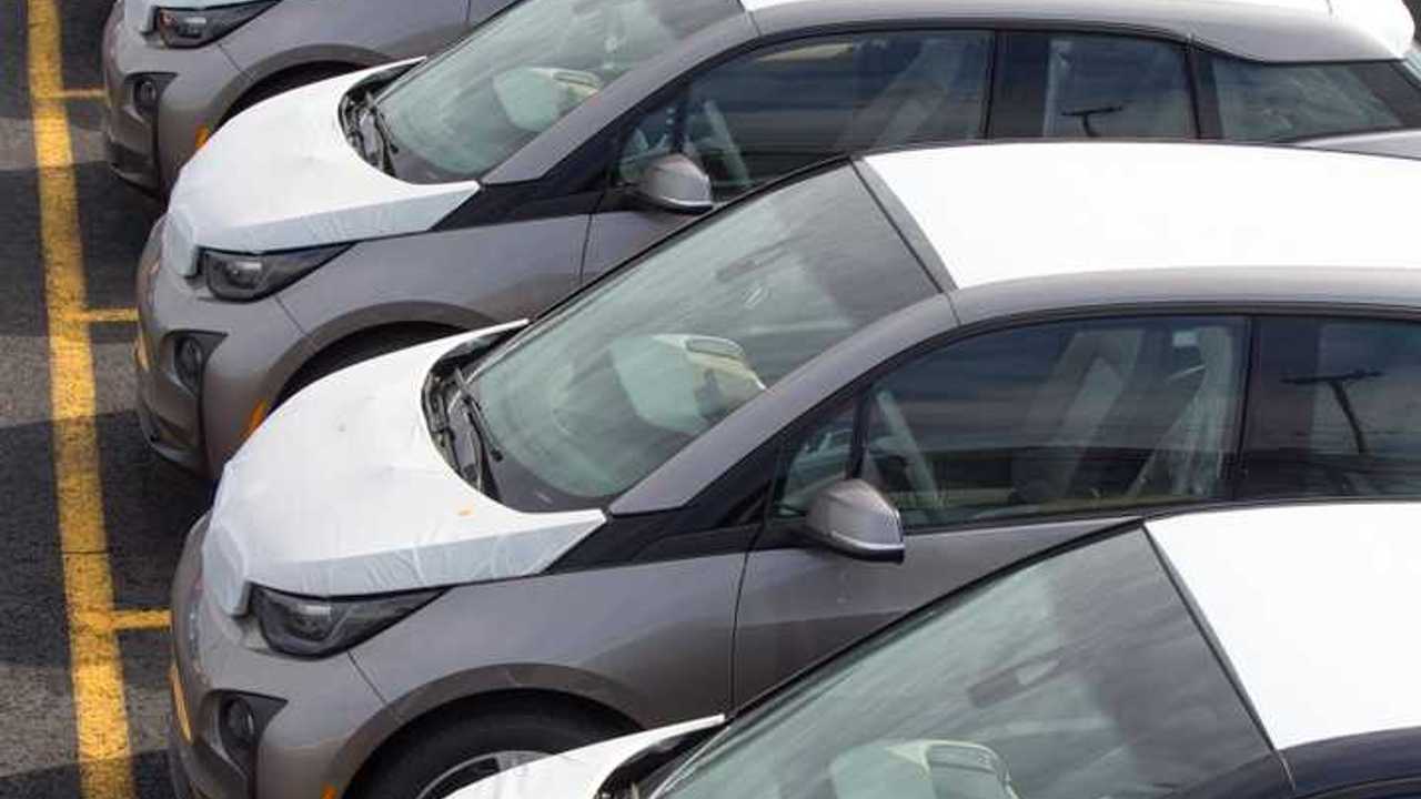 BMW i3