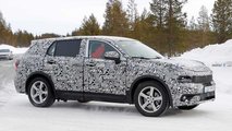 Lynk & Co 01'in 7 Kişilik Versiyonuna Ait Casus Fotoğraflar