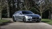 Maserati Quattroporte Shooting Brake