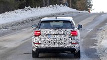 Audi Q2 L E-Tron spy photo
