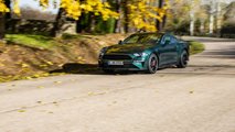 Prueba Ford Mustang Bullitt 2019