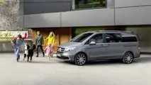 Mercedes-Benz nuova V-Class