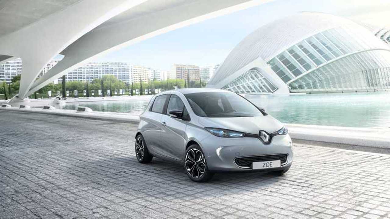 Renault Zoe S Edition