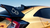 Honda's 50th Anniversary in Australia