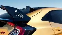 Honda's 50th Anniversary in Australia