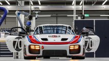 Porsche 935 - Projekt streng geheim