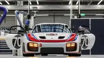 Porsche 935 - Projekt streng geheim