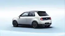 Honda E Prototype