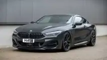 H & R BMW 8er Coupé