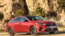 Kia ProCeed