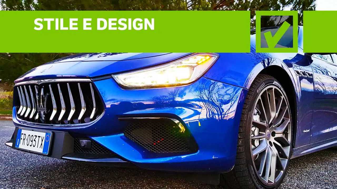 Maserati Ghibli SQ 4 Granport, pro STILE-E-DESIGN
