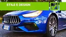 Maserati Ghibli SQ 4 GranSport, pro  STILE-E-DESIGN