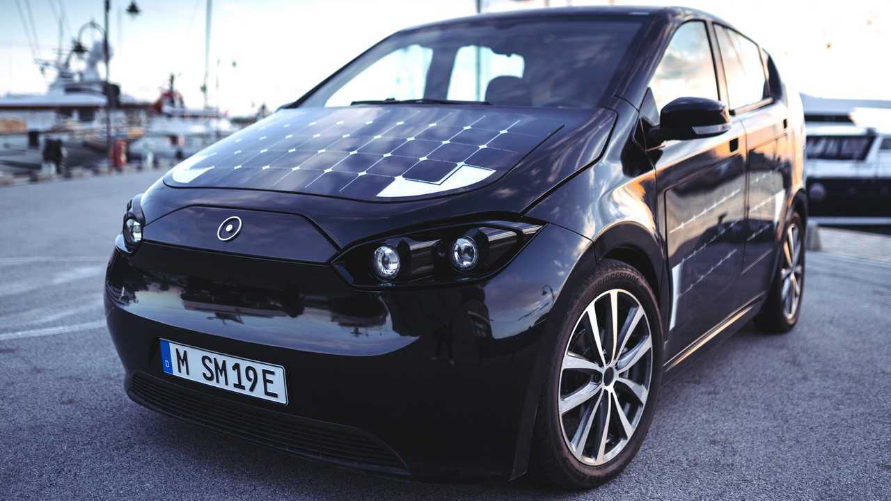 Sono Motors - Sion