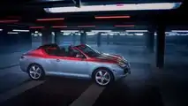 Porsche Cayenne Cabrio prototype