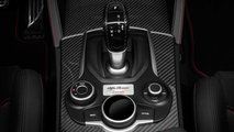Stelvio Quadrifoglio Alfa Romeo Racing