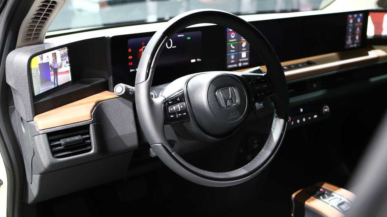 Honda e Prototype
