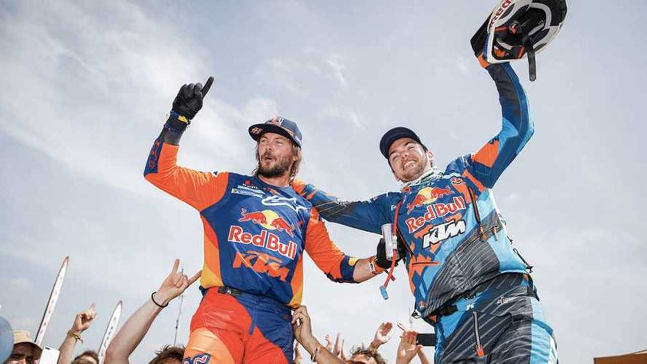 Dakar 2019 Results