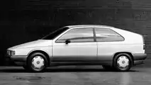 1981 VW Auto 2000 konsepti