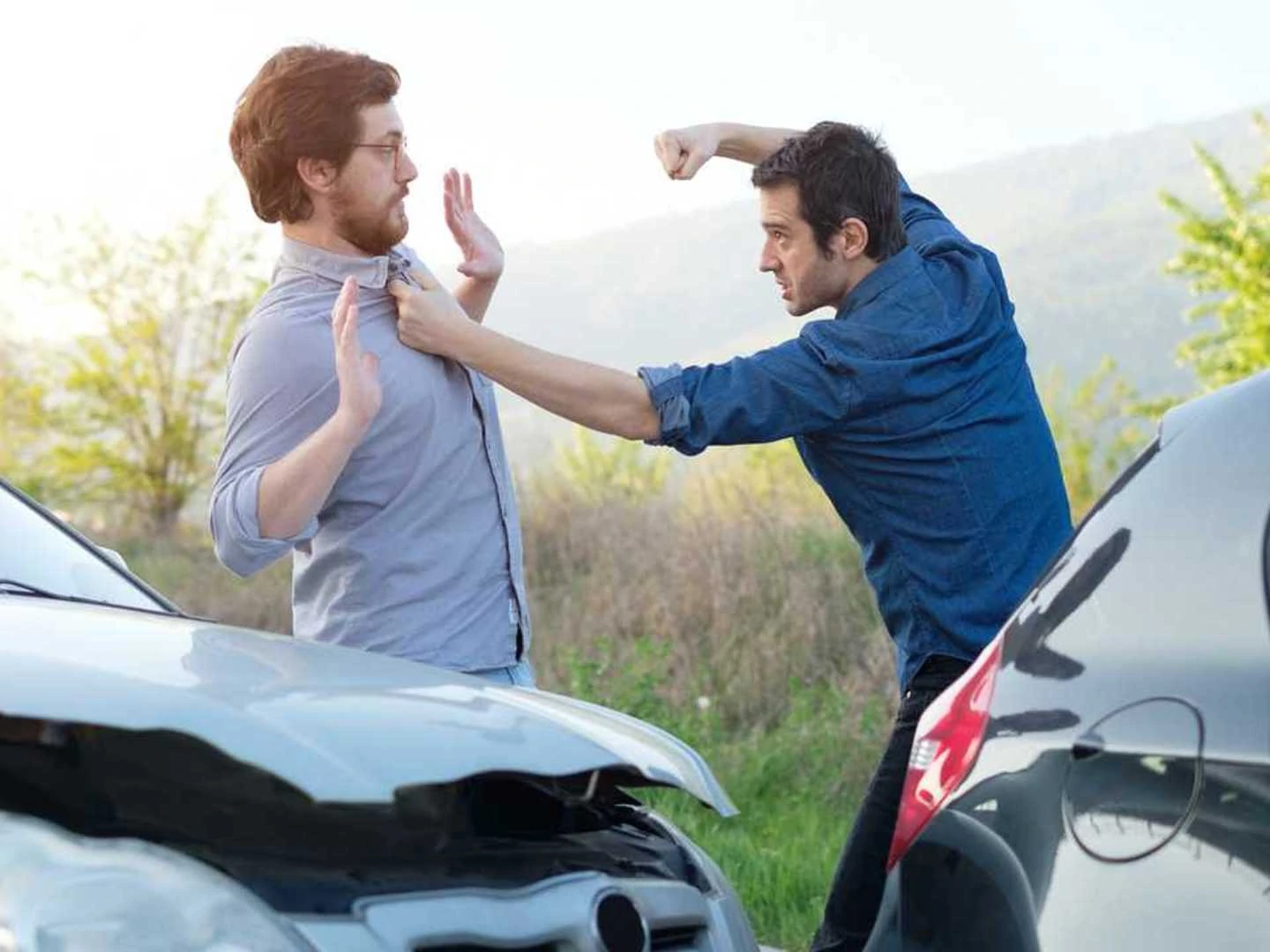 Gem Provides Road Rage Avoidance Tips As Traffic Levels Rise