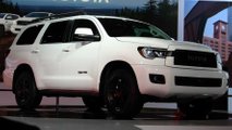 2020 Toyota Sequoia TRD Pro