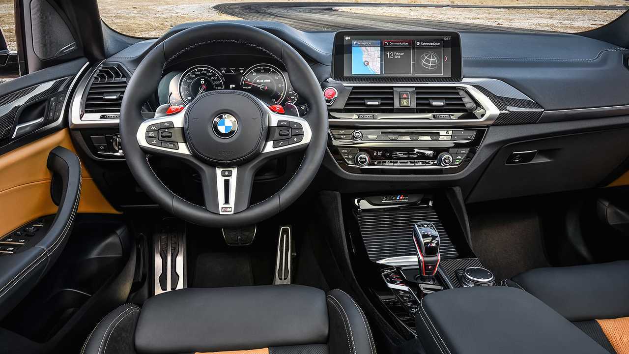 BMW X3 M