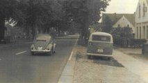 Volkswagen Bulli T1 Radarblitzer