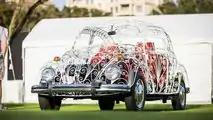VW Käfer Hochzeitsauto (1968)